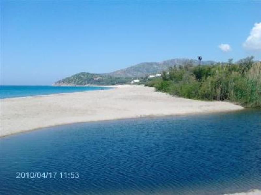 Geremeas Country Club Βίλα Marongiu Εξωτερικό φωτογραφία